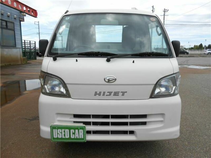HIJET TRUCK