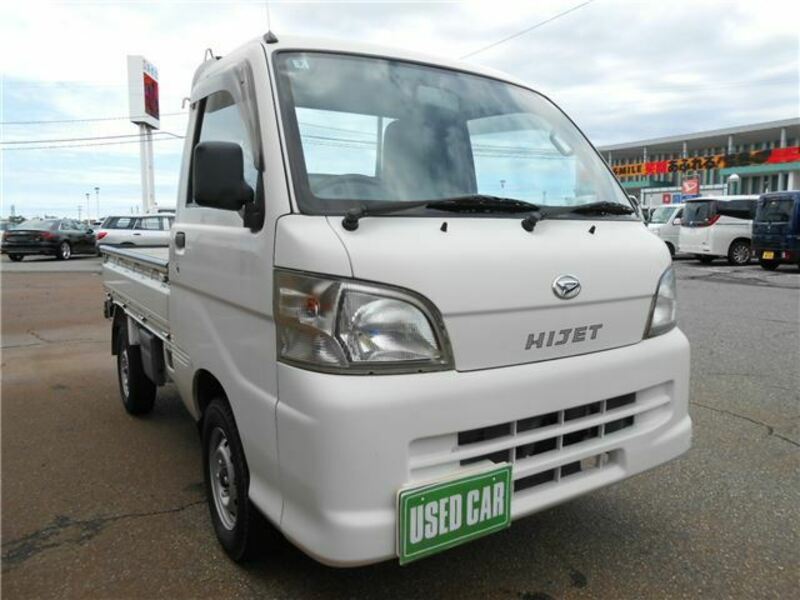 HIJET TRUCK