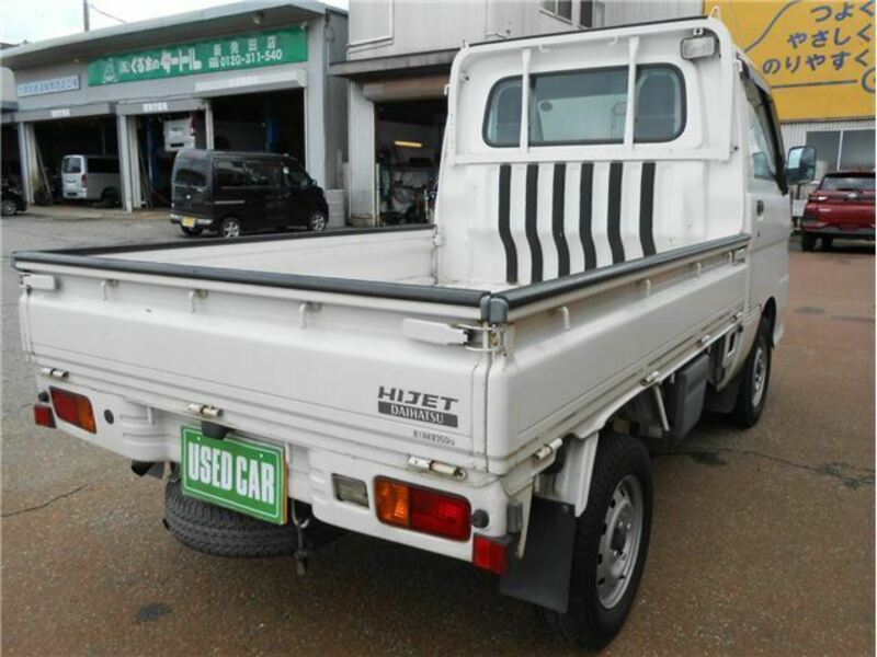 HIJET TRUCK