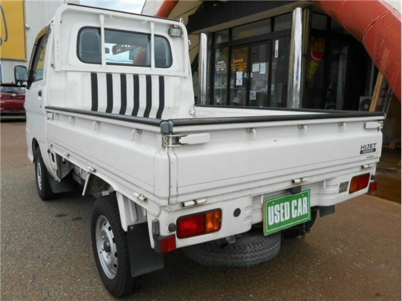 HIJET TRUCK