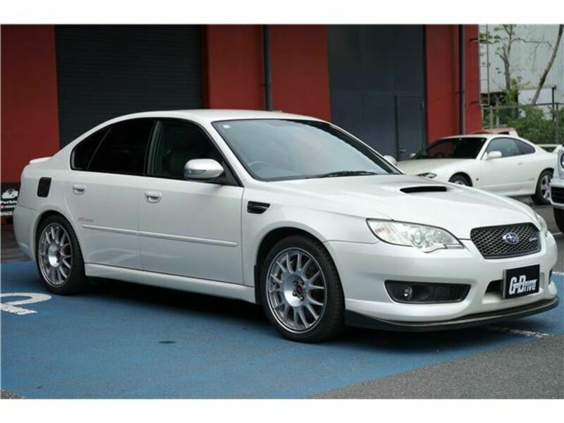 LEGACY B4