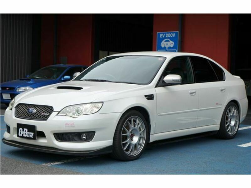 LEGACY B4