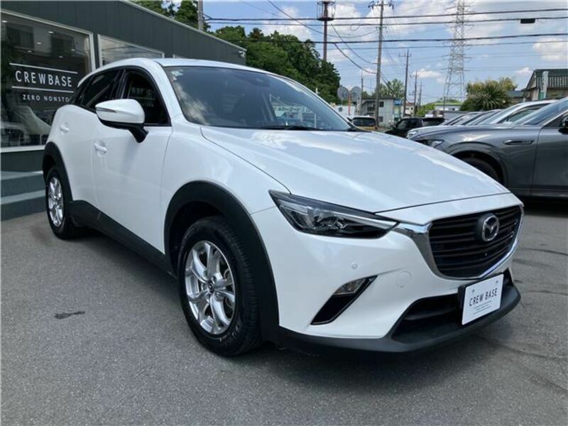 CX-3