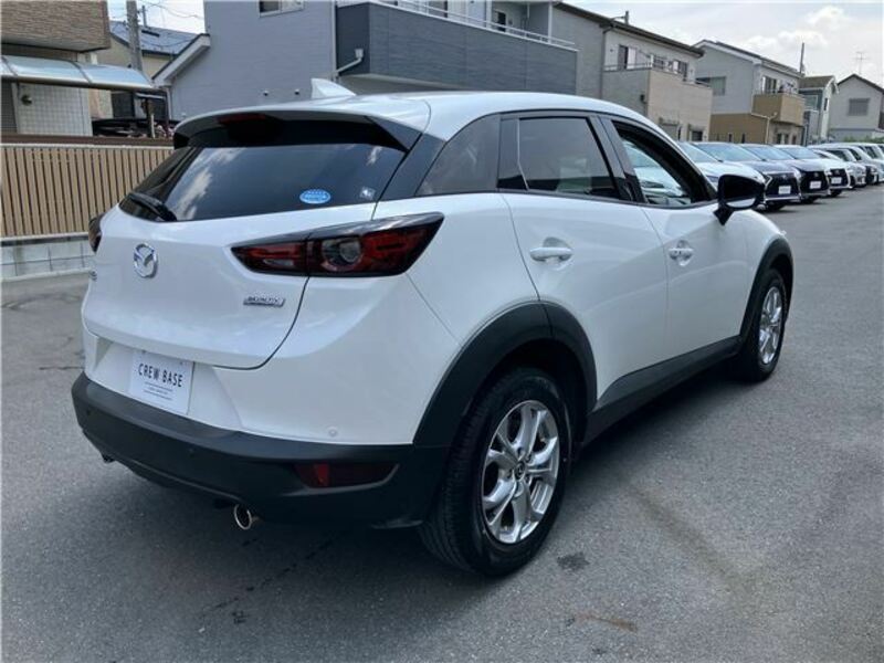 CX-3