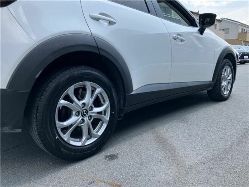 CX-3