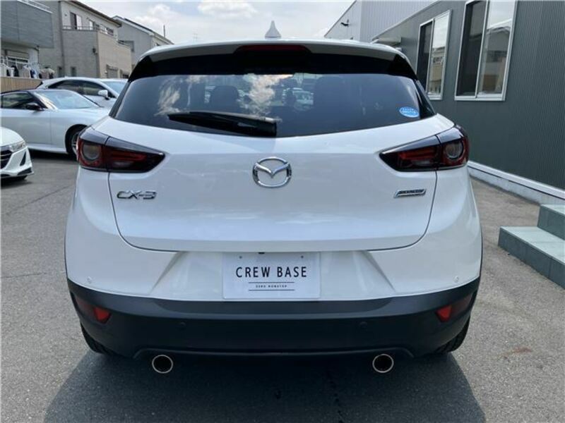 CX-3