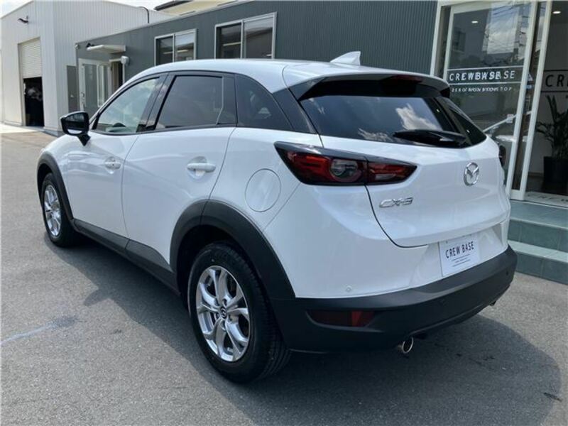 CX-3