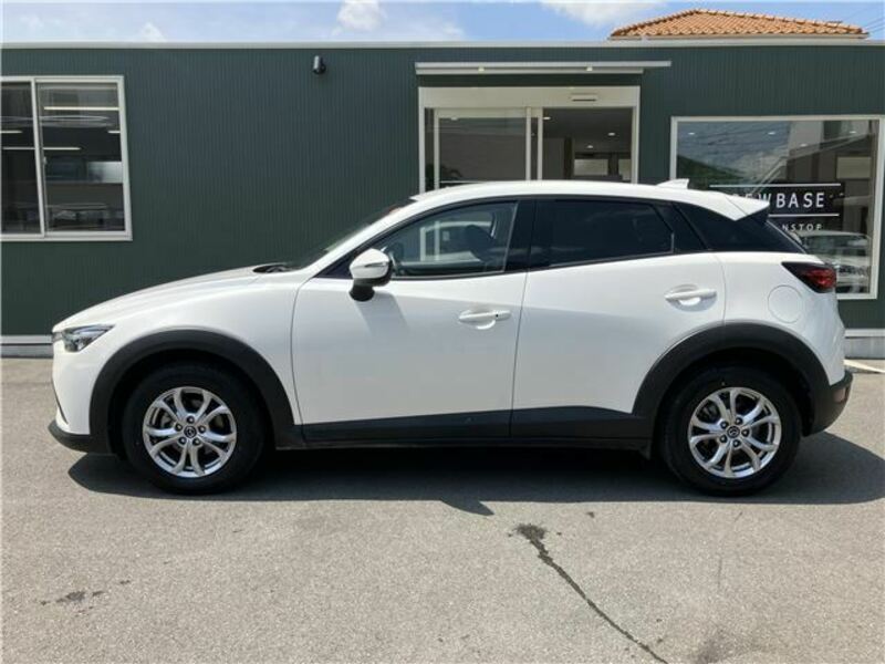 CX-3