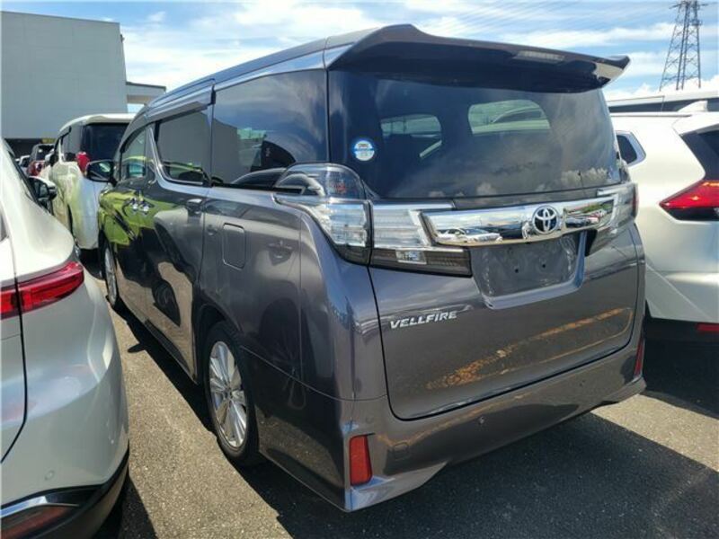 VELLFIRE
