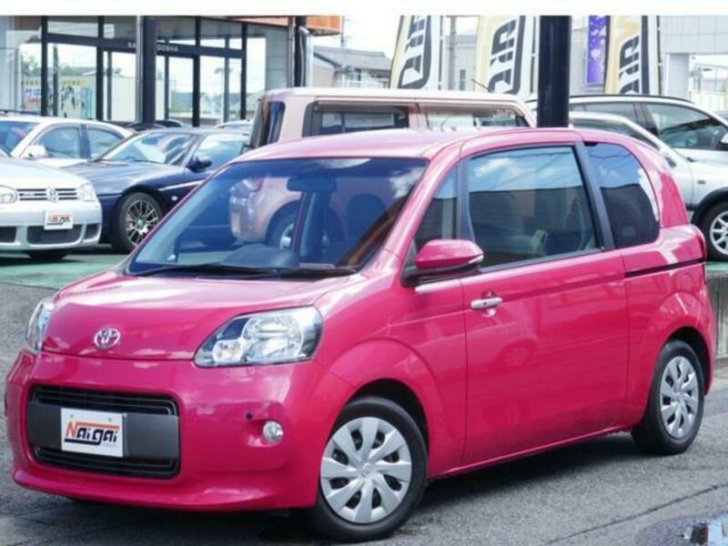 TOYOTA PORTE
