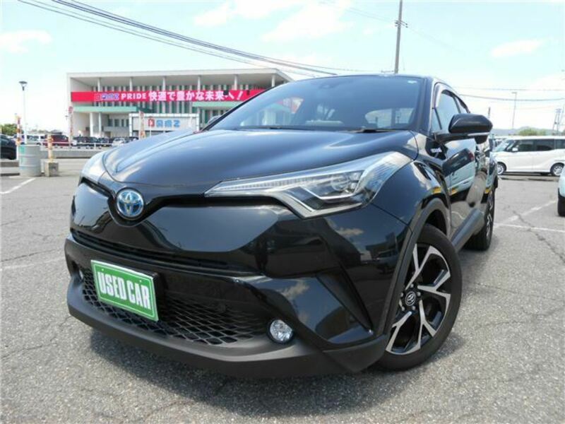 C-HR