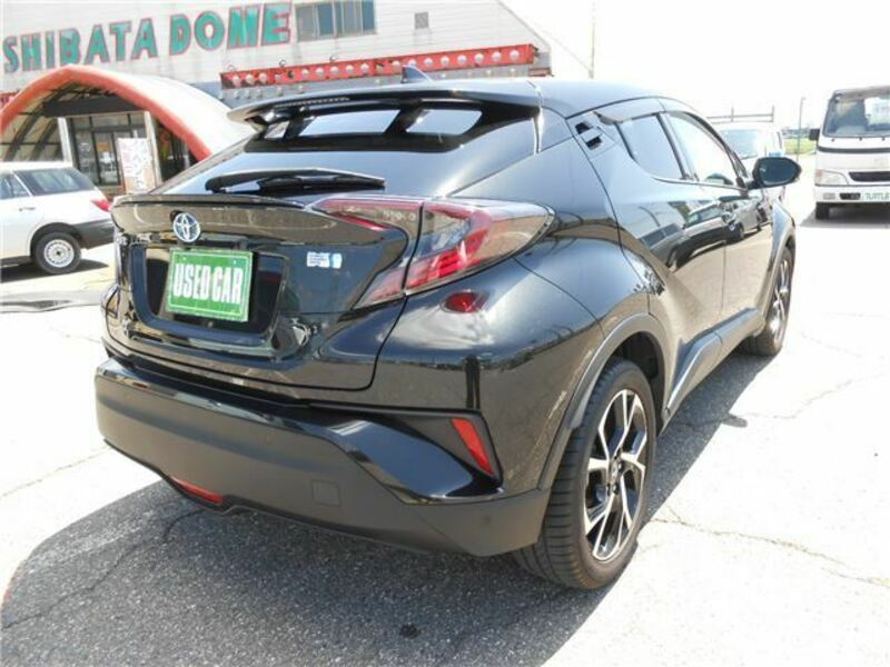 C-HR
