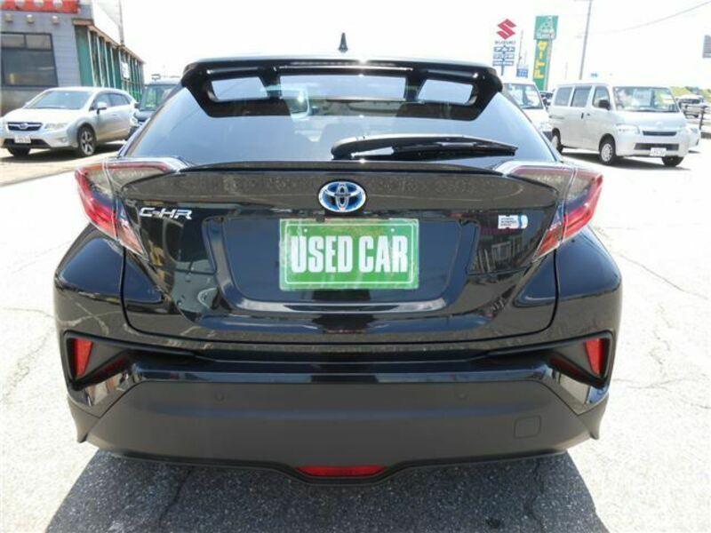 C-HR