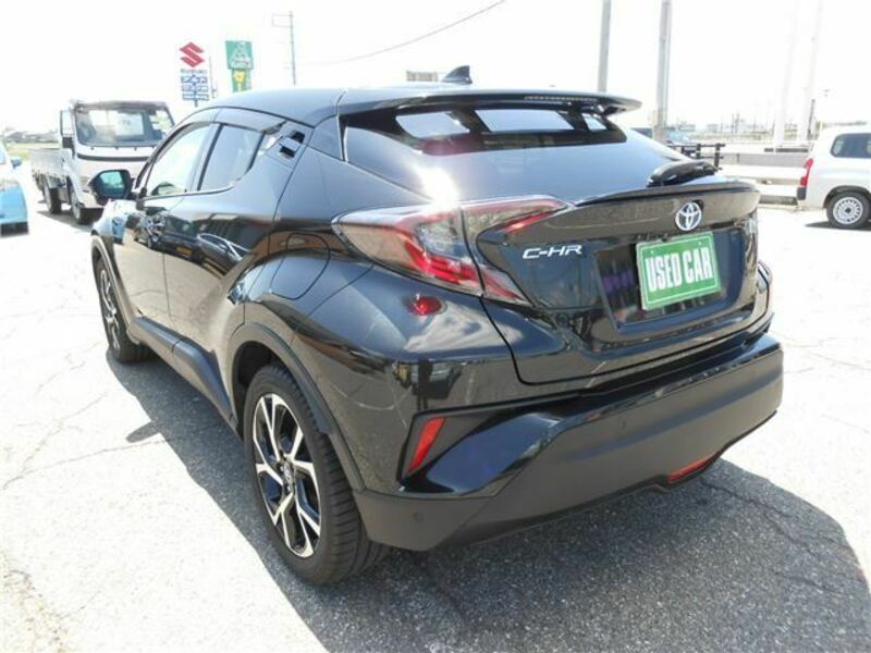 C-HR