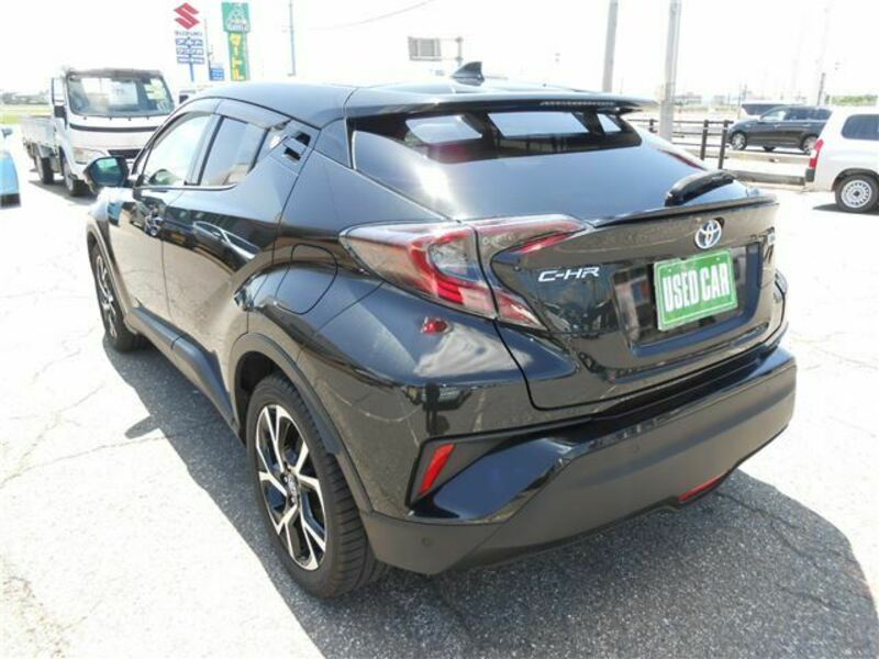 C-HR