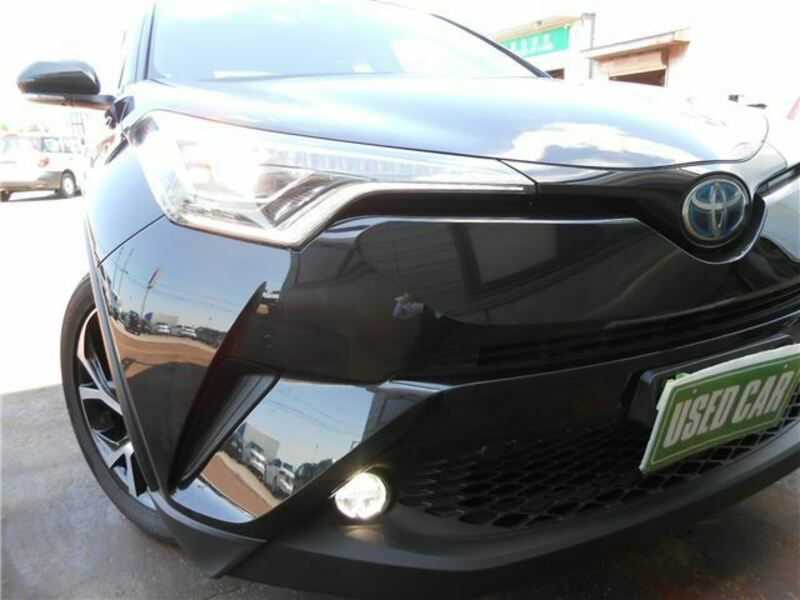 C-HR