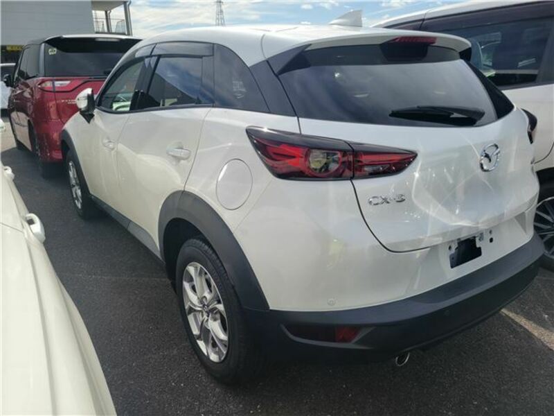 CX-3