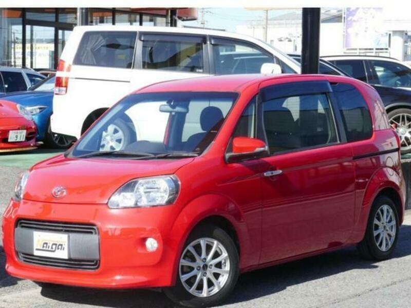 TOYOTA PORTE
