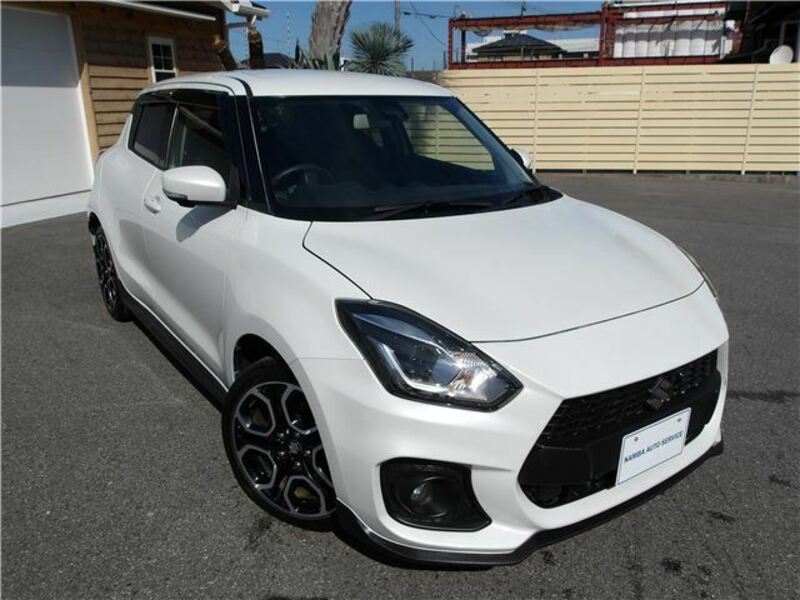 SUZUKI SWIFT
