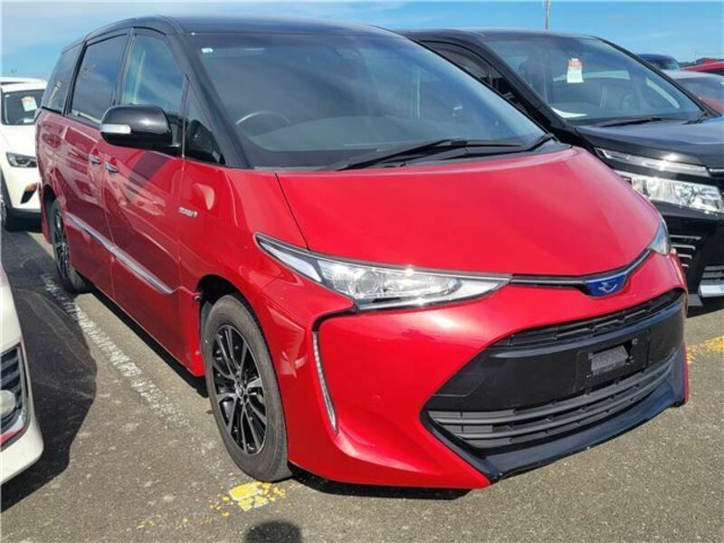 ESTIMA HYBRID-0