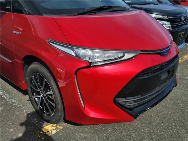 ESTIMA HYBRID