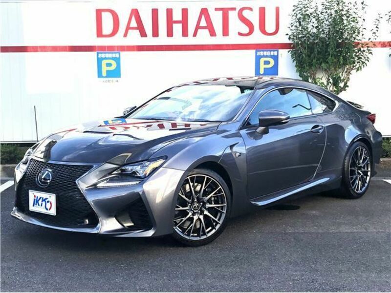 LEXUS RC