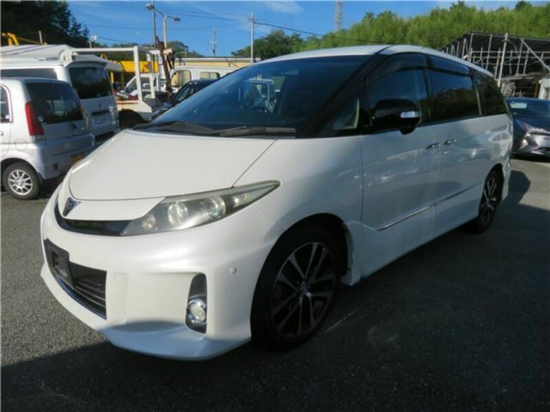 TOYOTA ESTIMA