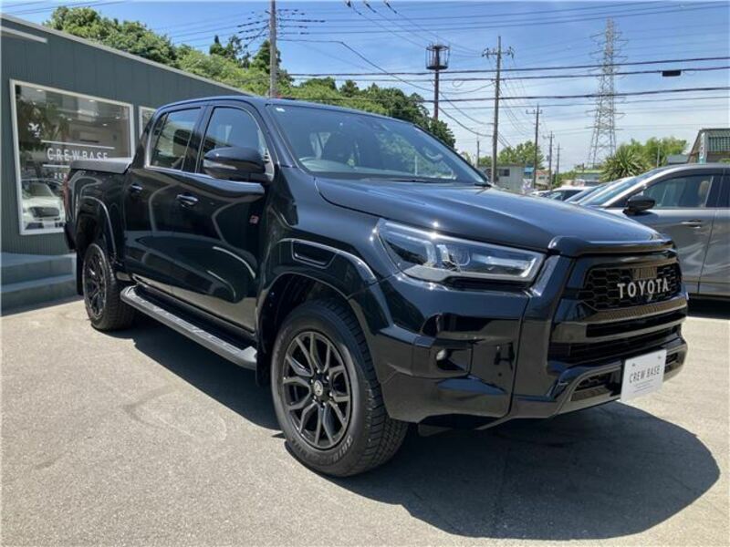 HILUX