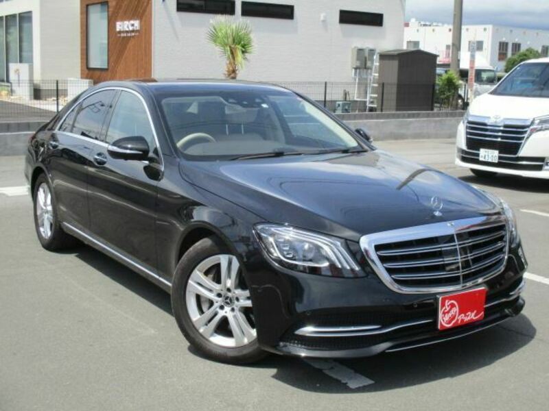 S-CLASS