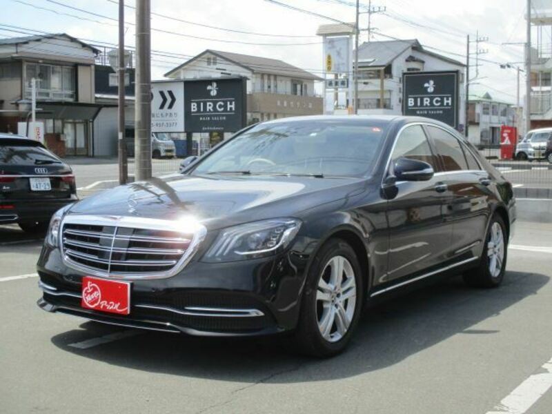 S-CLASS