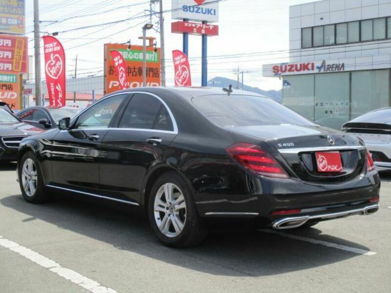S-CLASS