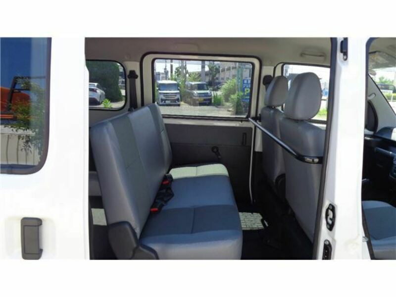 BONGO VAN