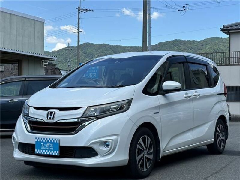 HONDA FREED+