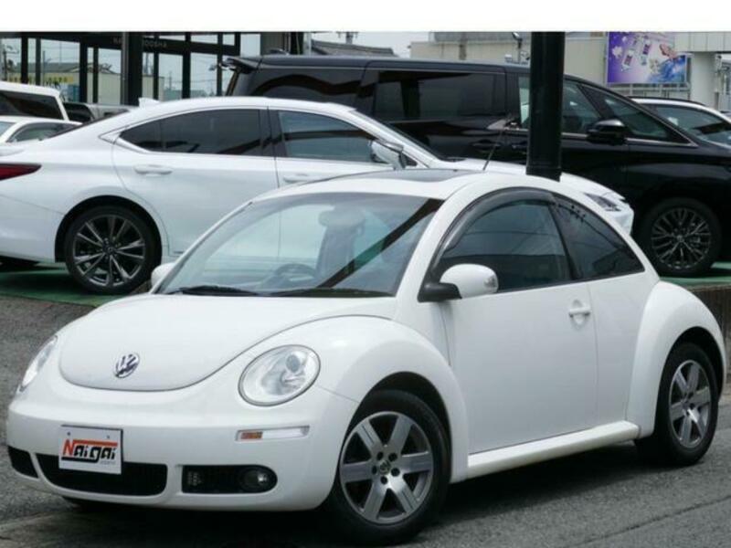 VOLKSWAGEN NEW BEETLE