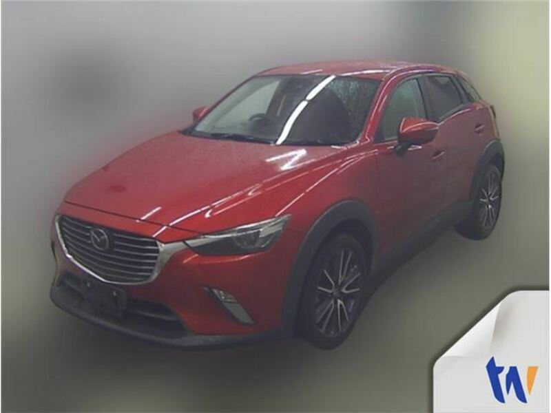 MAZDA CX-3