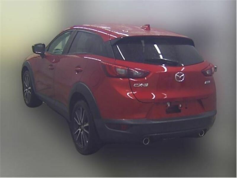 CX-3