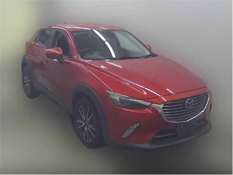 CX-3