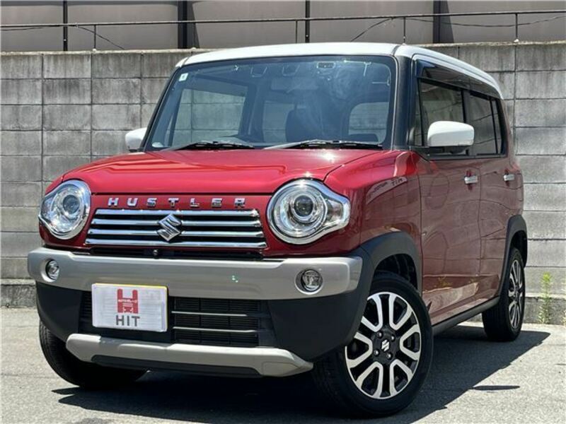 SUZUKI HUSTLER