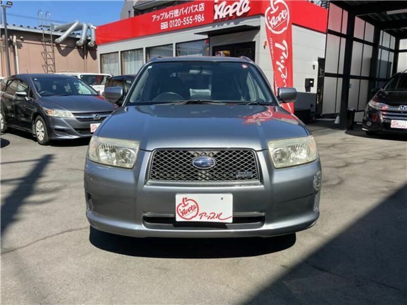FORESTER