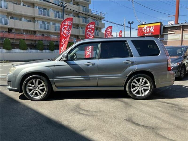 FORESTER