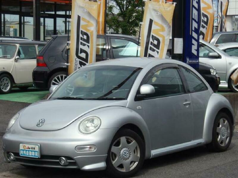 VOLKSWAGEN NEW BEETLE
