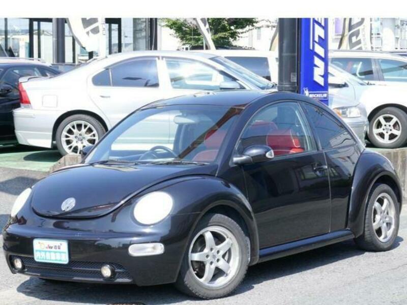 VOLKSWAGEN NEW BEETLE
