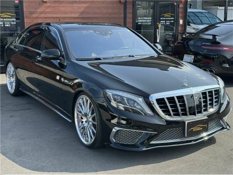 S-CLASS
