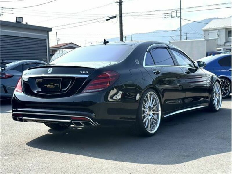 S-CLASS