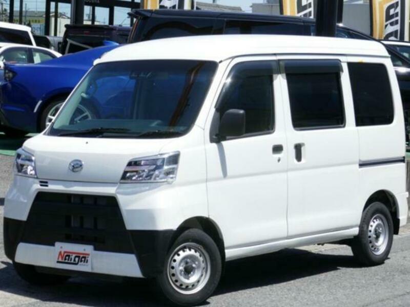 DAIHATSU HIJET CARGO
