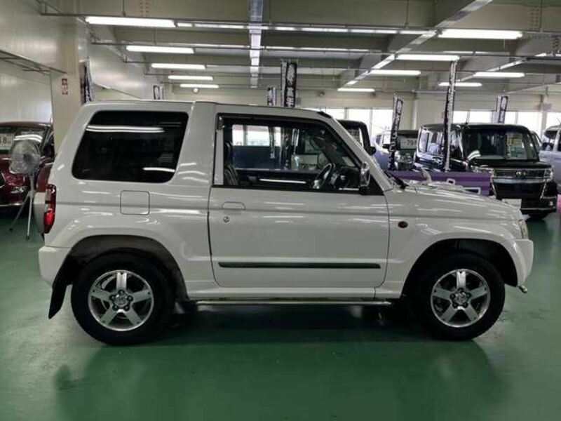 PAJERO MINI