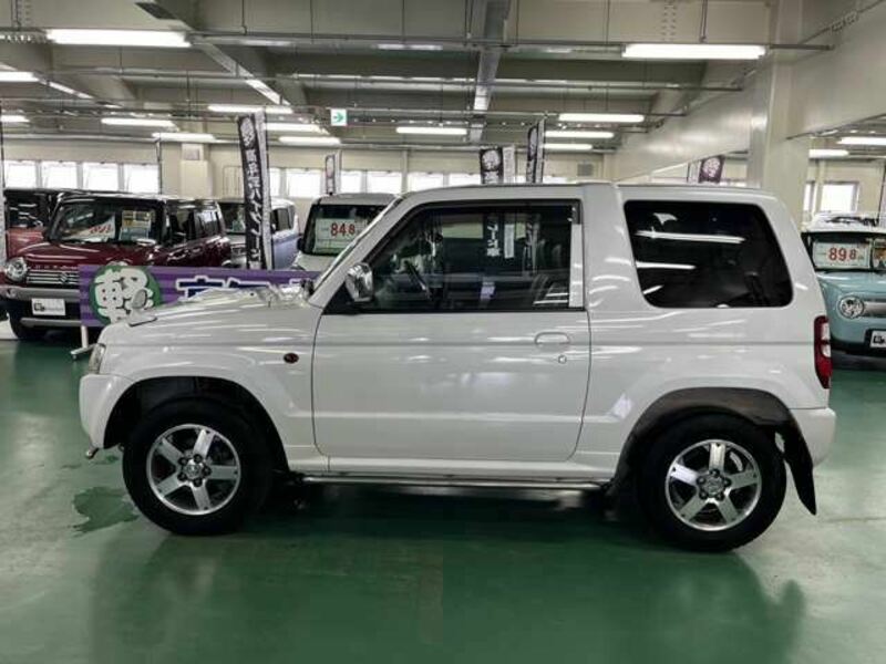 PAJERO MINI