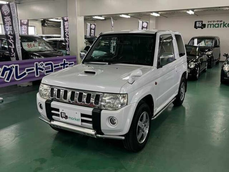PAJERO MINI