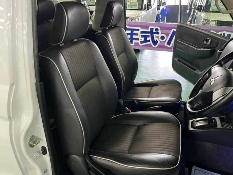 PAJERO MINI