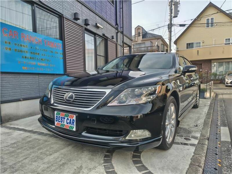 LEXUS LS